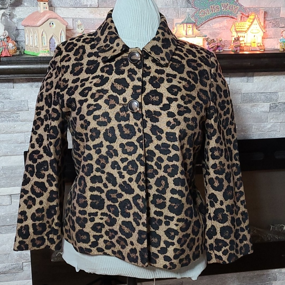 Chico's blazer